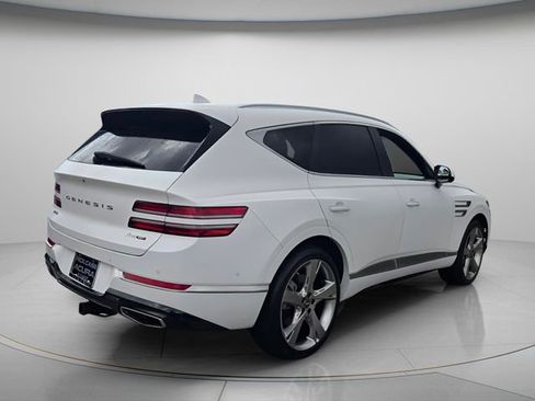 Used 2024 Genesis GV80 3.5T AWD/4WD image 8