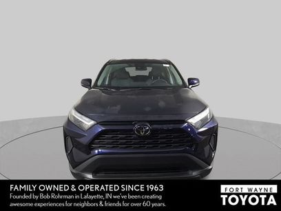 Used 2025 Toyota RAV4 XLE