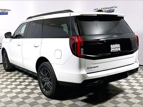 New 2025 Ford Expedition Platinum w/ Stealth Performance Package image 3