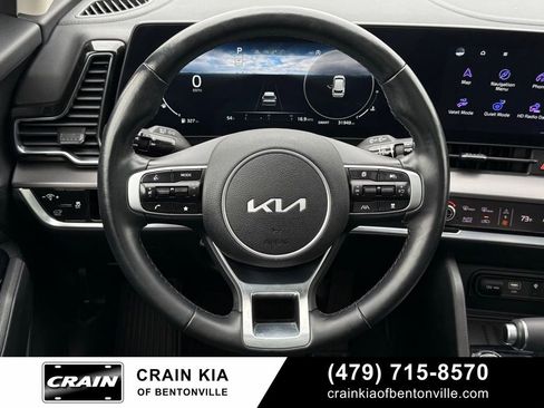 Certified 2025 Kia Sportage SX image 13