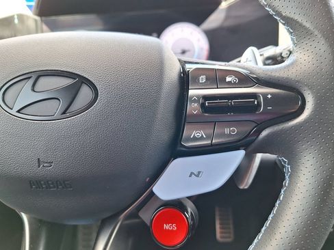 Certified 2025 Hyundai Elantra N FWD image 16