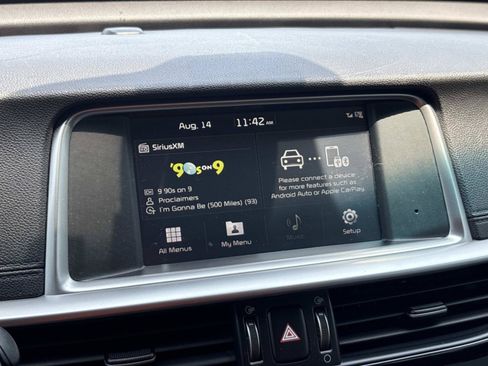 Used 2019 Kia Optima S w/ S Panoramic Sunroof Package FWD image 28