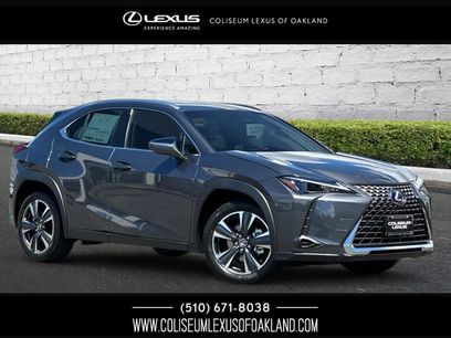 New 2026 Lexus UX 300h FWD