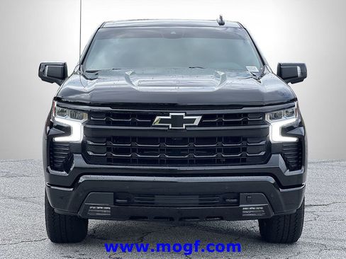 Used 2025 Chevrolet Silverado 1500 RST w/ RST All Star Premium Package AWD/4WD image 28