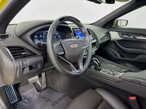 Used 2024 Cadillac CT5 V w/ Super Cruise 1 Package RWD image 12