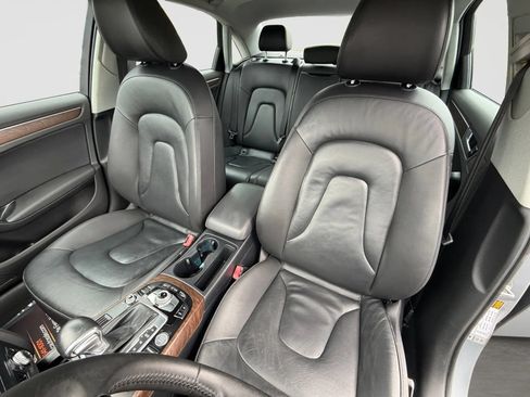 Used 2015 Audi A4 2.0T Premium Plus w/ Technology Package AWD/4WD image 13