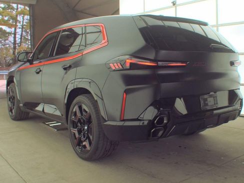 Used 2024 BMW XM Label Red image 8