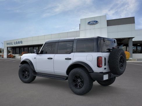 New 2026 Ford Bronco Outer Banks w/ Sasquatch Package AWD/4WD image 4