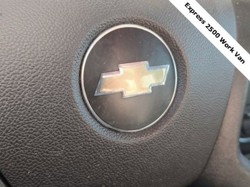 Used 2024 Chevrolet Express 2500 Work Van w/ Driver Convenience Package image 30