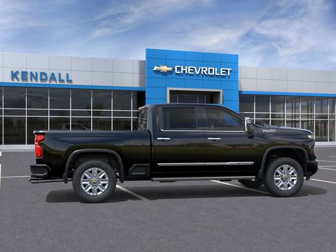 New 2026 Chevrolet Silverado 3500 High Country w/ Technology Package AWD/4WD image 5