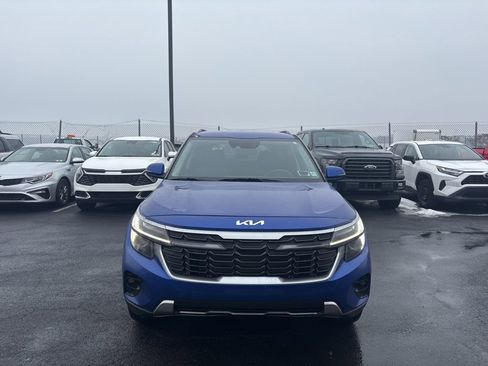 Certified 2024 Kia Seltos S image 8