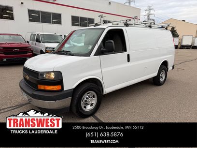 Used 2021 Chevrolet Express 3500 w/ Driver Convenience Package
