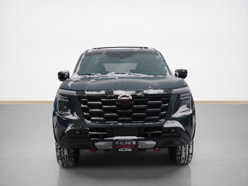 New 2026 Nissan Armada PRO-4X image 4