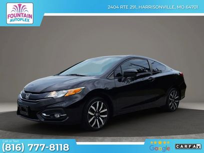 Used 2015 Honda Civic EX-L