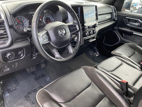 Certified 2023 RAM 1500 Laramie image 12
