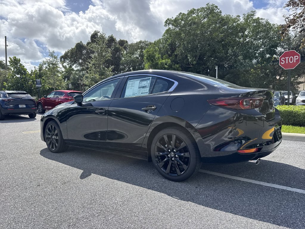 New 2026 MAZDA MAZDA3 s Sport FWD image 26