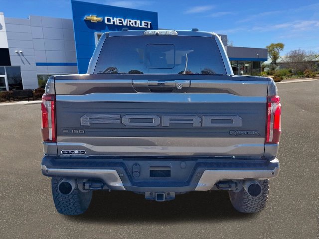 Used 2025 Ford F150 Raptor AWD/4WD image 25