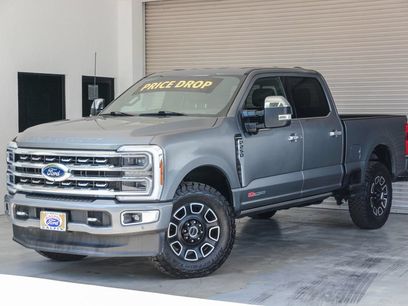 Used 2024 Ford F250 Platinum