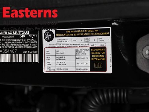 Used 2018 Mercedes-Benz E 300 4MATIC image 36