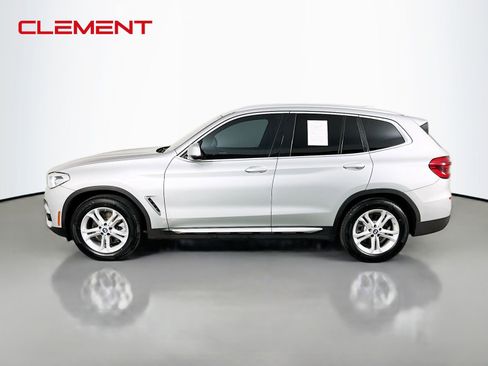 Used 2021 BMW X3 xDrive30i AWD/4WD image 5