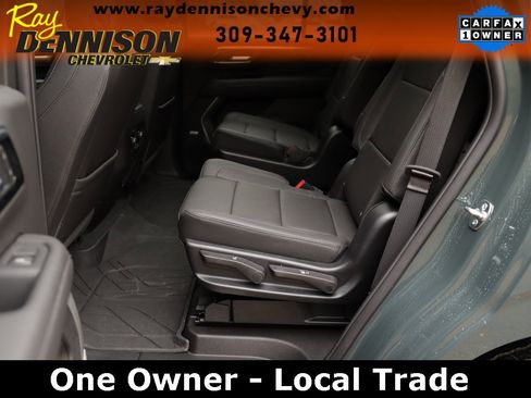 Used 2025 Chevrolet Tahoe Z71 w/ Comfort Package image 30