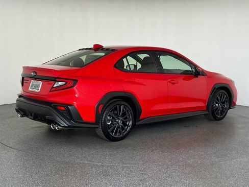 New 2026 Subaru WRX Premium AWD/4WD image 4
