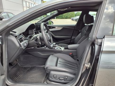 Used 2023 Audi A5 2.0T Premium Plus w/ Premium Plus AWD/4WD image 11
