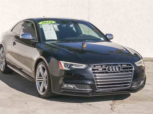 Used 2014 Audi S5 Premium Plus image 3