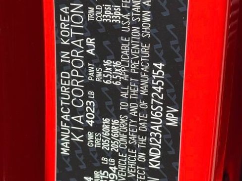 Used 2025 Kia Soul S FWD image 1