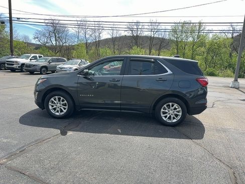 Used 2021 Chevrolet Equinox LT AWD/4WD image 8