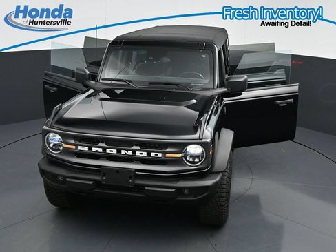 Used 2023 Ford Bronco Big Bend w/ Sasquatch Package AWD/4WD image 43