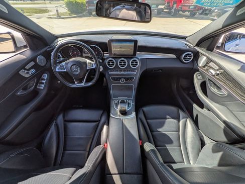 Used 2015 Mercedes-Benz C 300 4MATIC Sedan image 7