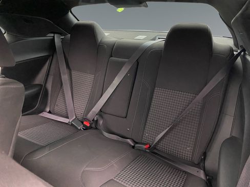 Used 2023 Dodge Challenger SXT RWD image 13