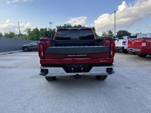 Used 2021 GMC Sierra 1500 SLT RWD image 38
