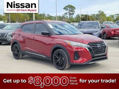 Used 2022 Nissan Kicks SR w/ Premium Package