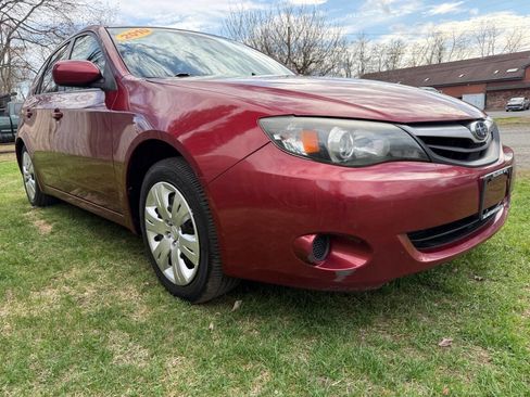 Used 2010 Subaru Impreza 2.5i image 4