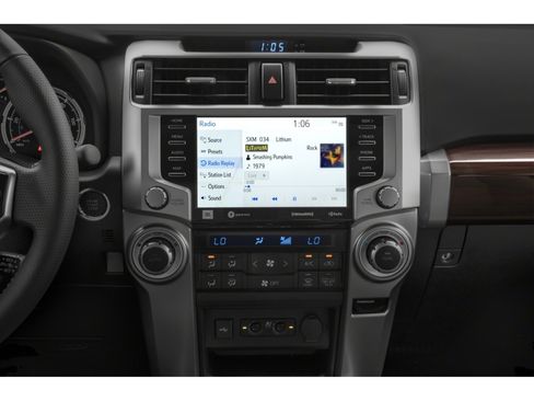 Used 2022 Toyota 4Runner Limited AWD/4WD image 7