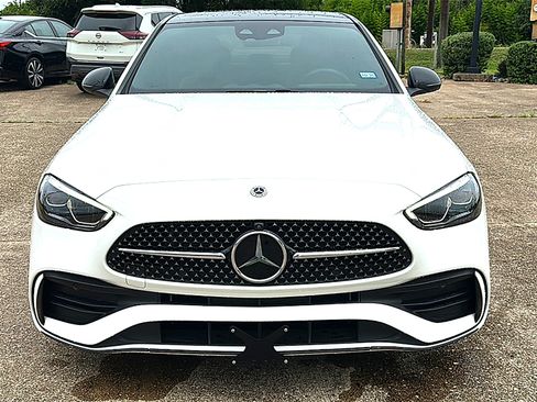 Used 2023 Mercedes-Benz C 300 Sedan image 11