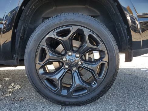 Certified 2021 RAM 1500 Limited w/ Night Edition image 13