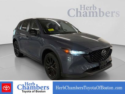 Used 2025 MAZDA CX-5 Carbon Edition