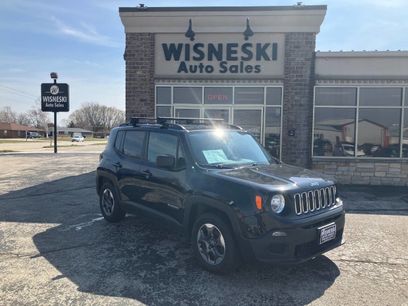 Used 2017 Jeep Renegade Sport w/ Power & Air Group