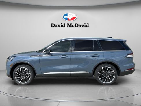 New 2026 Lincoln Aviator Reserve AWD/4WD image 4