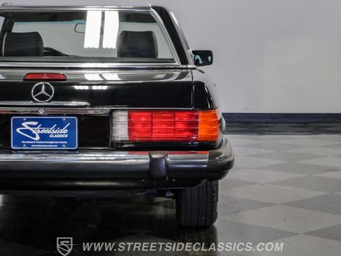 Used 1989 Mercedes-Benz 560 SL image 28