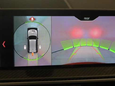 Used 2020 BMW X3 M w/ Premium Package Enhanced image 9