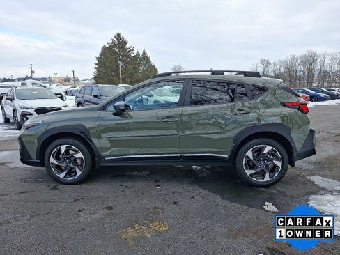 Certified 2025 Subaru Crosstrek 2.5i Limited image 5