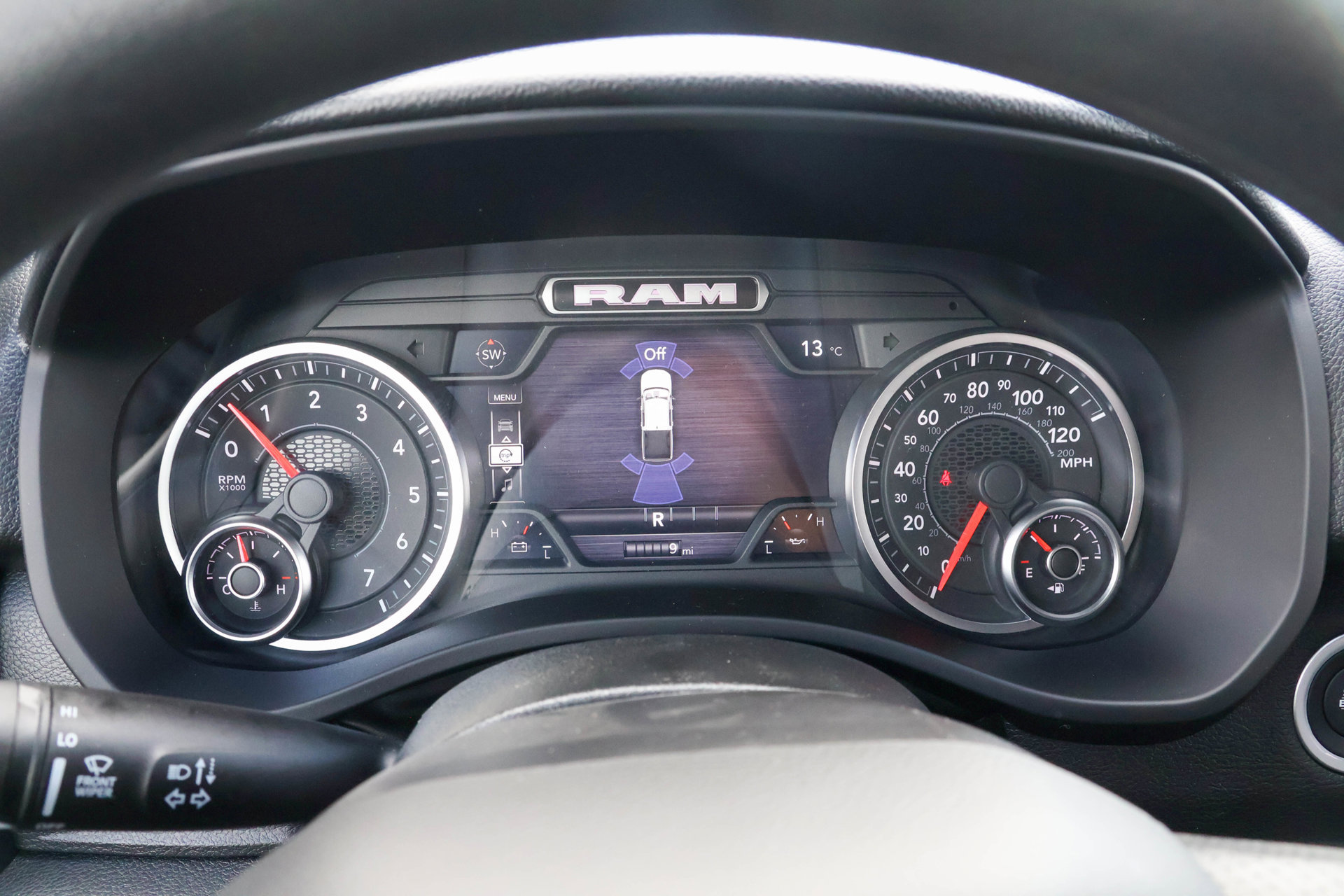 New 2026 RAM 1500 Express AWD/4WD image 25