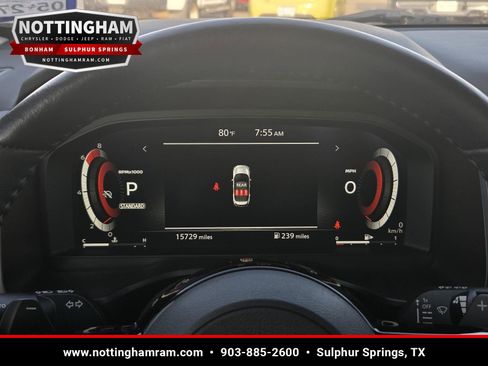 Used 2024 Nissan Rogue SL FWD image 22