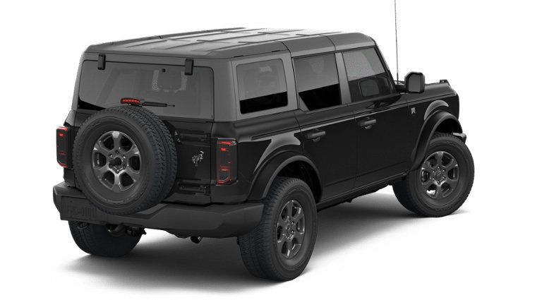 New 2026 Ford Bronco Big Bend AWD/4WD image 28
