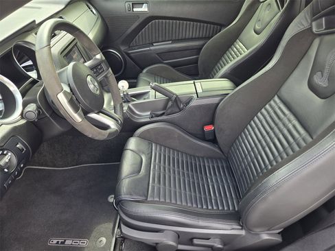Used 2014 Ford Mustang Shelby GT500 w/ Equipment Group 821A image 12