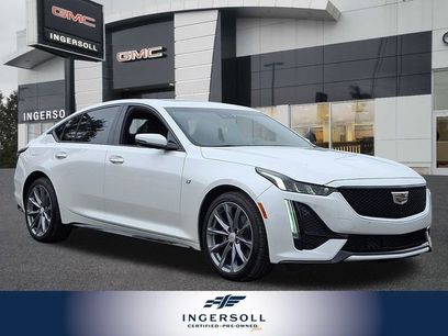 Used 2023 Cadillac CT5 Sport